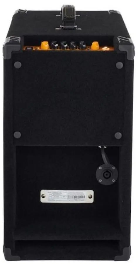 Гитарный усилитель Markbass Minimark 802 N 300 (Black)