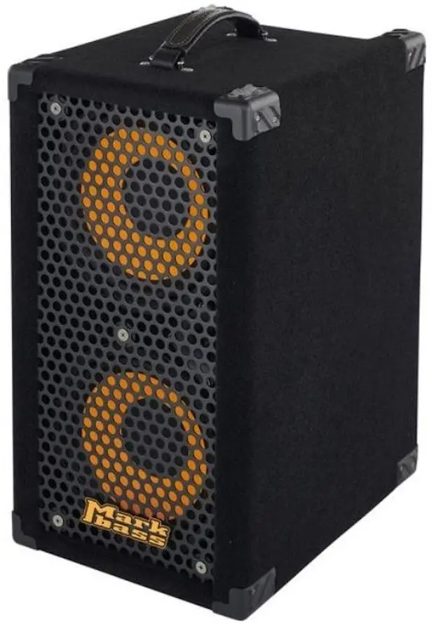 Гитарный усилитель Markbass Minimark 802 N 300 (Black)