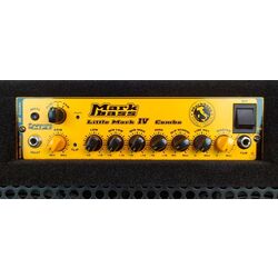 Комбоусилитель Markbass CMD 121H IV (Black) Thumb