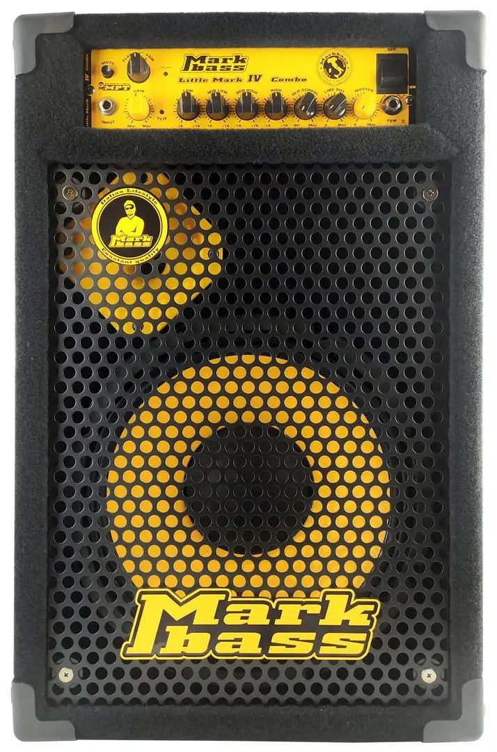 Комбоусилитель Markbass CMD 121H IV (Black)