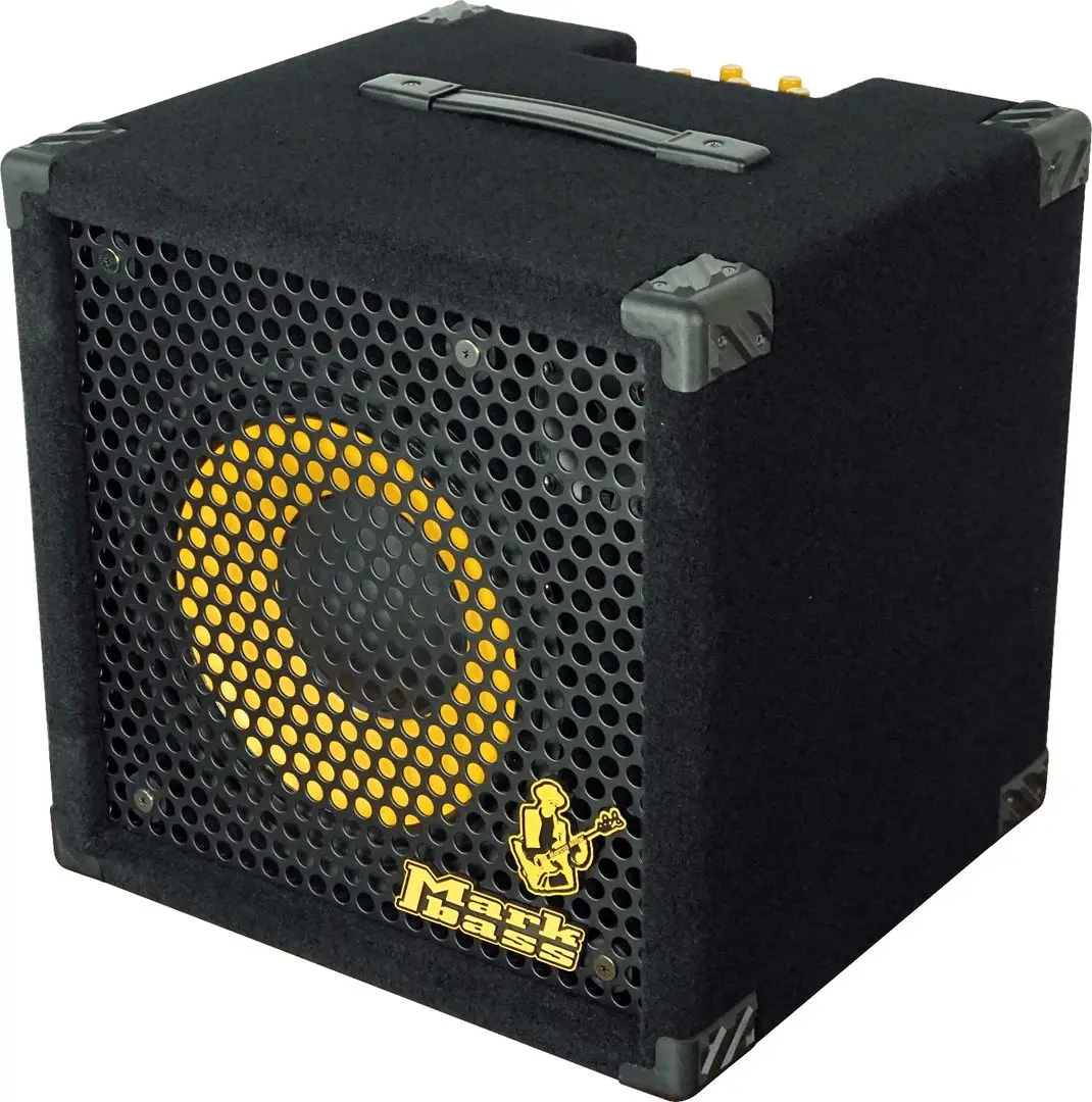Комбоусилитель Markbass Marcus Miller CMD 101 Micro 60 (Black) - 2