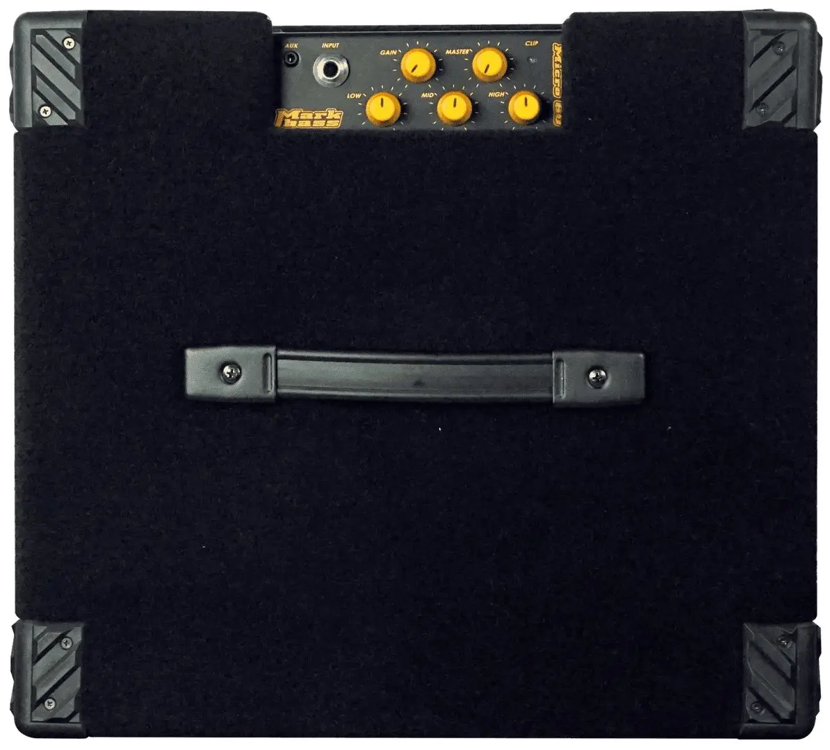 Комбоусилитель Markbass Marcus Miller CMD 101 Micro 60 (Black) - 4