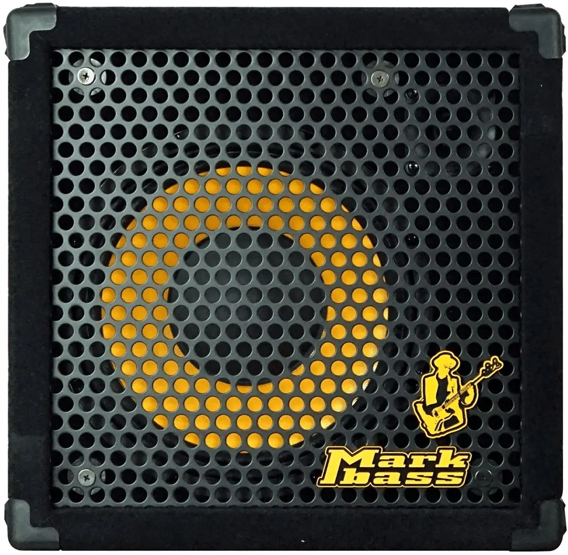 Комбоусилитель Markbass Marcus Miller CMD 101 Micro 60 (Black)