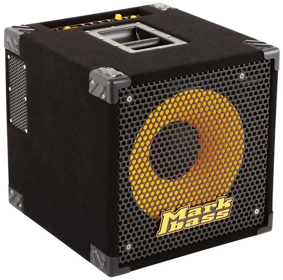 Комбоусилитель Markbass Mini CMD 151P LM3 (Black) - 2