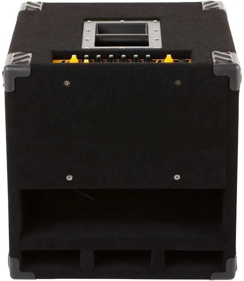 Комбоусилитель Markbass Mini CMD 151P LM3 (Black) - 3