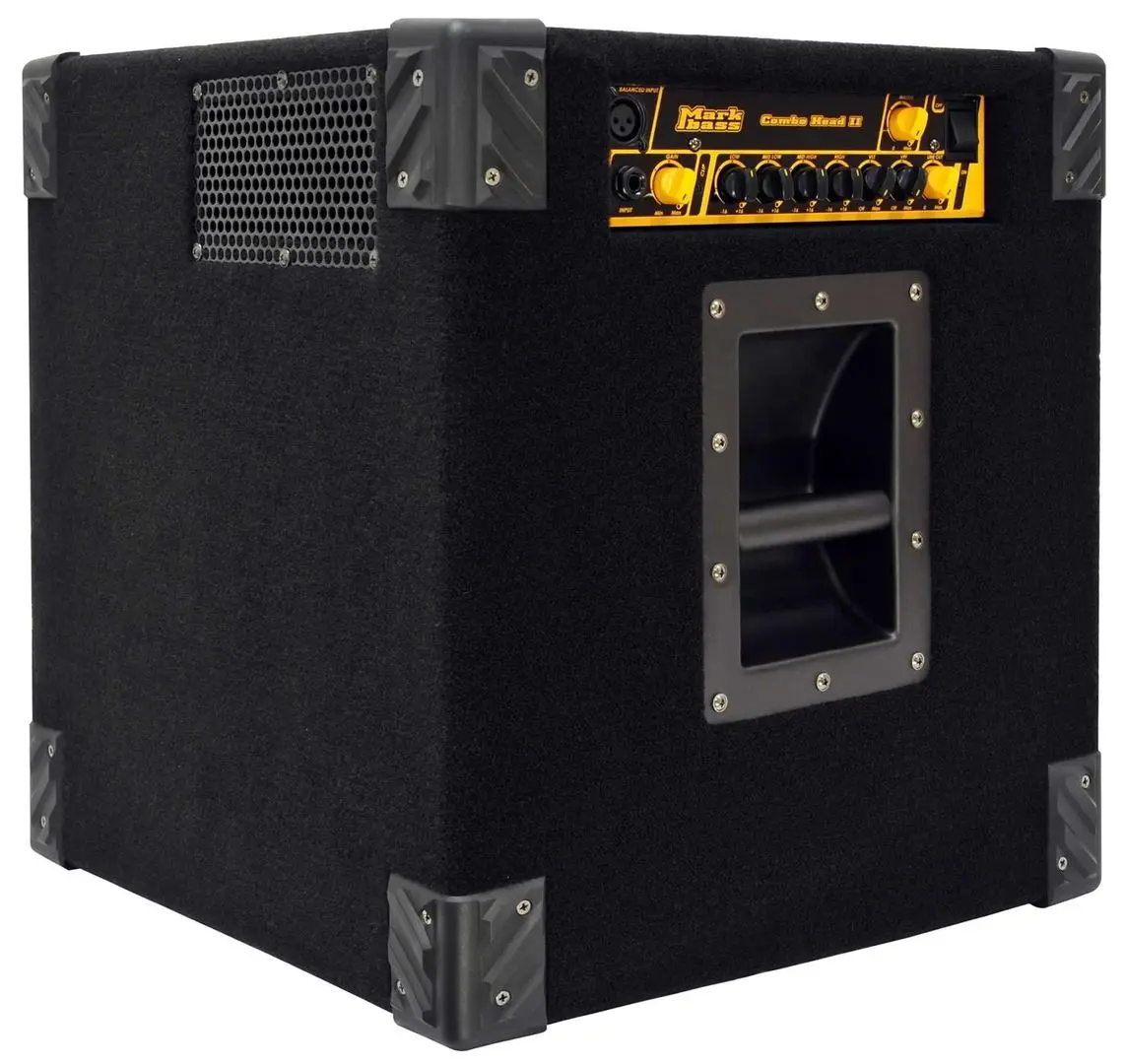 Комбоусилитель Markbass Mini CMD 151P LM3 (Black) - 4