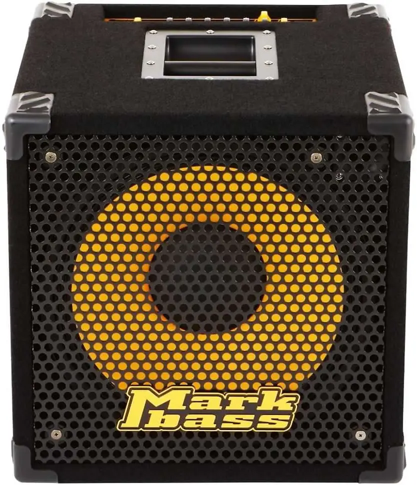 Комбоусилитель Markbass Mini CMD 151P LM3 (Black)