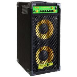 Комбоусилитель Markbass Ninja 102-250 (Black) Thumb