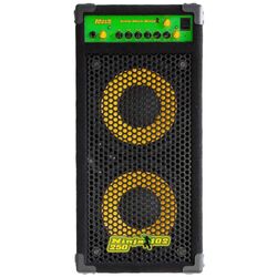 Комбоусилитель Markbass Ninja 102-250 (Black)