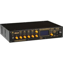 Усилитель для бас-гитары Markbass Bass Multiamp S (Black) Thumb