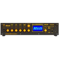 Усилитель для бас-гитары Markbass Bass Multiamp S (Black)