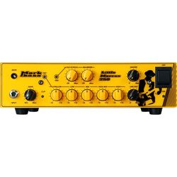 Усилитель для бас-гитары Markbass Little Marcus 250 (Yellow)
