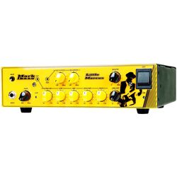 Усилитель для бас-гитары Markbass Little Marcus 500 (Yellow) Thumb