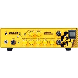 Усилитель для бас-гитары Markbass Little Marcus 500 (Yellow)