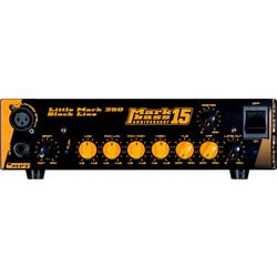 Усилитель для бас-гитары Markbass Little Mark 250 15th Anniversary (Black)
