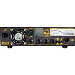 Усилитель для бас-гитары Markbass Little Mark III 15th Anniversary (Black) Thumb