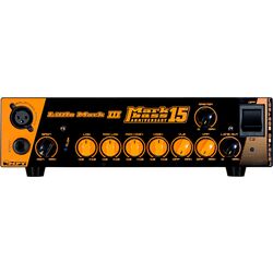 Усилитель для бас-гитары Markbass Little Mark III 15th Anniversary (Black)