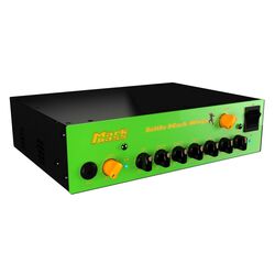 Усилитель для бас-гитары Markbass Little Mark Ninja (Green) Thumb