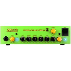 Усилитель для бас-гитары Markbass Little Mark Ninja (Green)