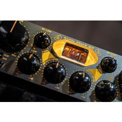 Усилитель для бас-гитары Markbass Little Mark Vintage D2 (Black) Thumb