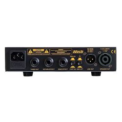 Усилитель для бас-гитары Markbass Nano Mark 300 15th Anniversary (Black) Thumb