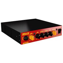 Усилитель для бас-гитары Markbass Nano Mark 300 (Red) Thumb