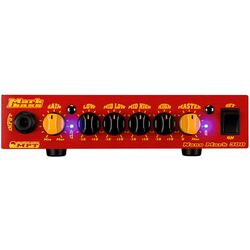 Усилитель для бас-гитары Markbass Nano Mark 300 (Red)