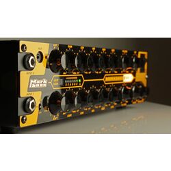 Amplificator Markbass Evo 1 (Black/Yellow) Thumb