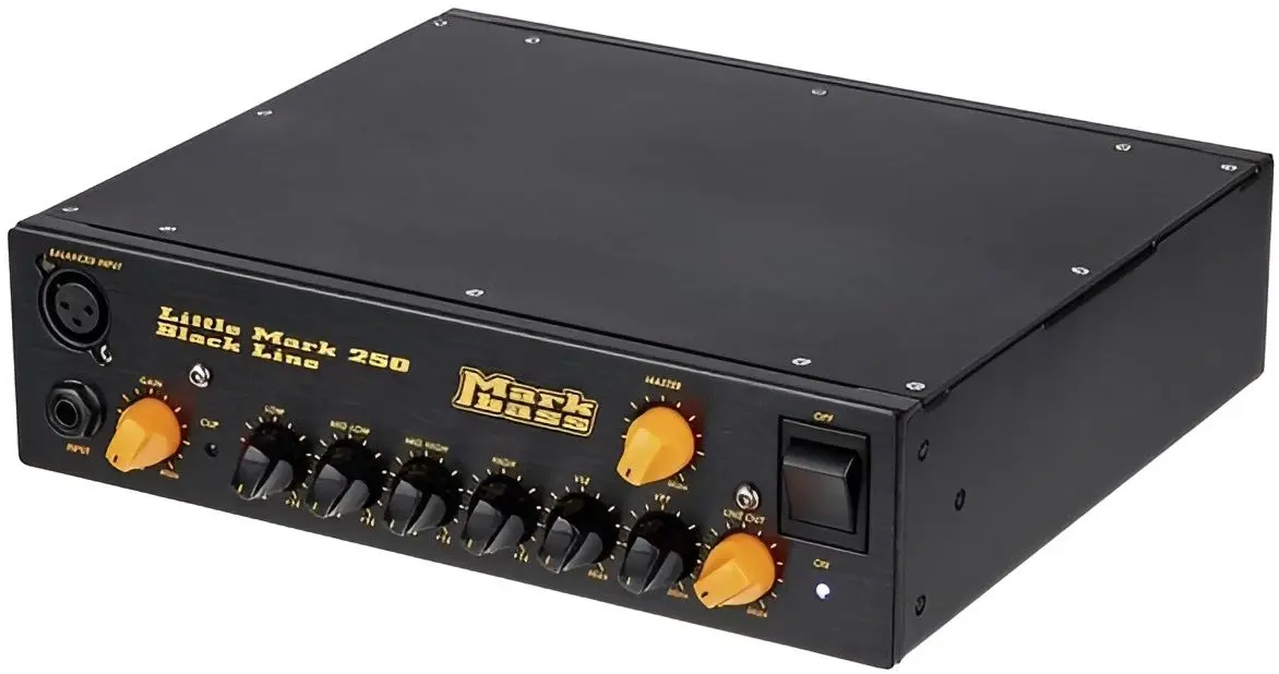 Amplificator Markbass Little Mark 250 (Black)