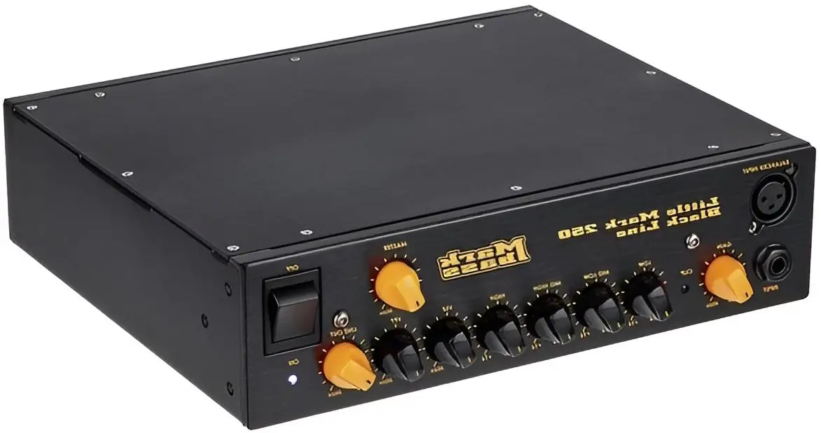 Amplificator Markbass Little Mark 250 (Black)