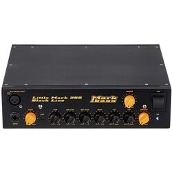 Amplificator Markbass Little Mark 250 (Black)