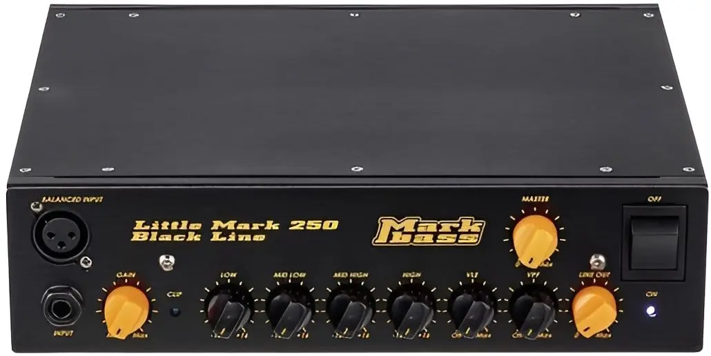 Amplificator Markbass Little Mark 250 (Black)