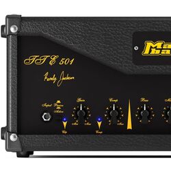 Amplificator Markbass TTE501 Head (Black/Yellow) Thumb
