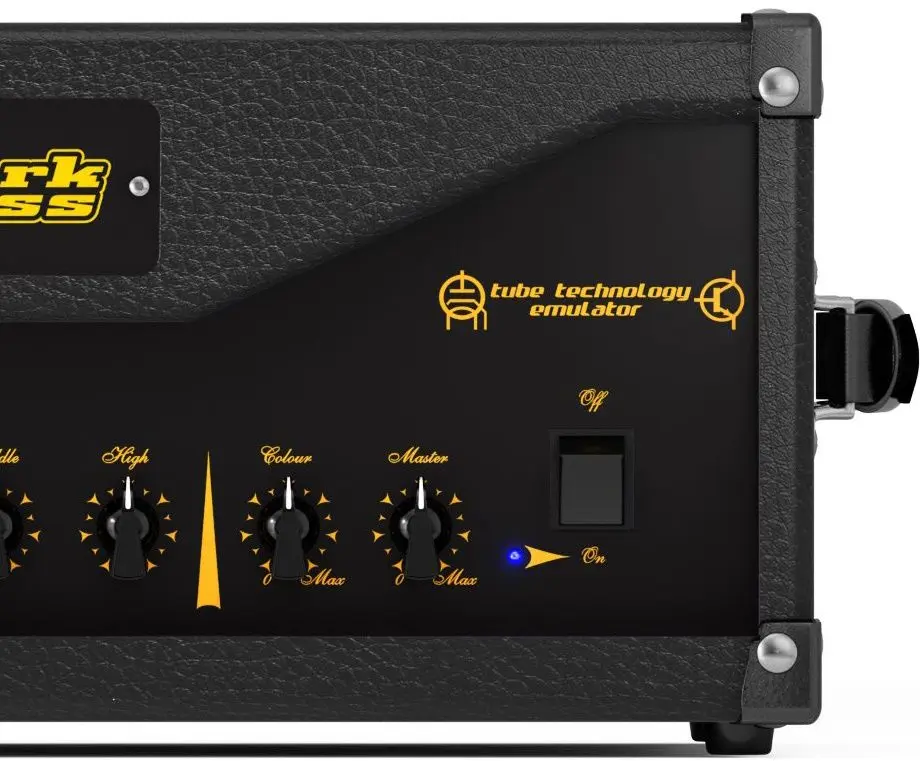 Amplificator Markbass TTE501 Head (Black/Yellow)