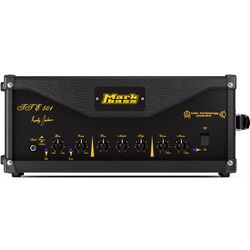 Amplificator Markbass TTE501 Head (Black/Yellow)