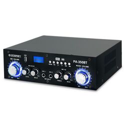 Amplificator McGrey PA-350BT (Black)