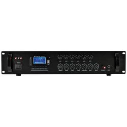 Mixer-amplificator SAL MPA 120BT (Black)