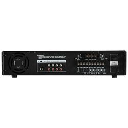 Mixer-amplificator SAL MPA 240BT (Black) Thumb