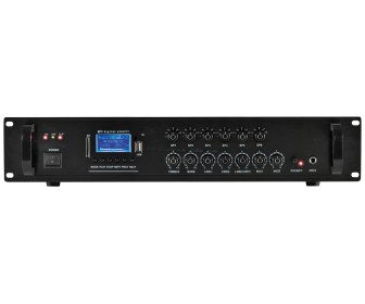 Mixer-amplificator SAL MPA 240BT (Black)