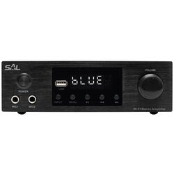 Amplificator SAL BT-FM-USB BTA 250 (Black) Thumb