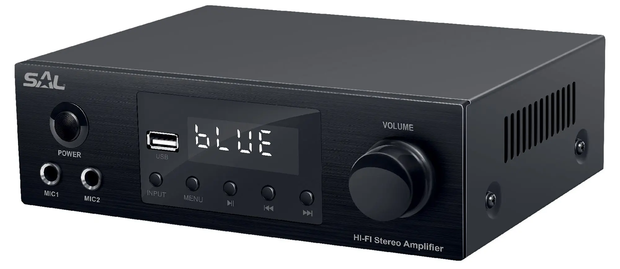 Amplificator SAL BT-FM-USB BTA 250 (Black)