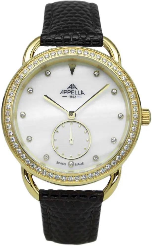 Наручные часы Appella Gents Quartz AP-4386.01.1.1.04