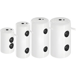 Vas de acumulare buffer pentru sistem de incalzire Austria Email BT-HP 50 (White) Thumb