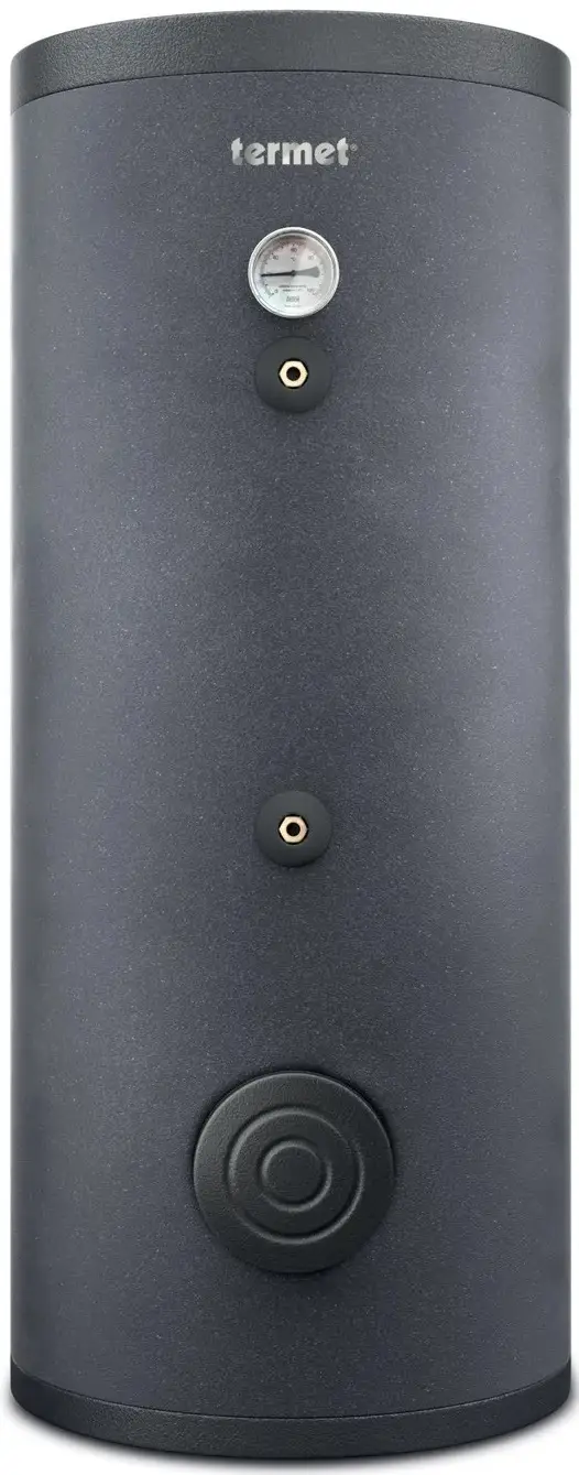 Бойлер косвенного нагрева Termet Aqua 300 (Grey) - 2