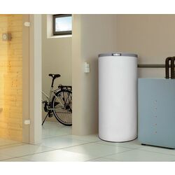 Бойлер косвенного нагрева Termet ZWU 200/N Plus (White) Thumb