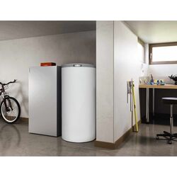 Бойлер косвенного нагрева Termet ZWU 200/N Plus (White) Thumb