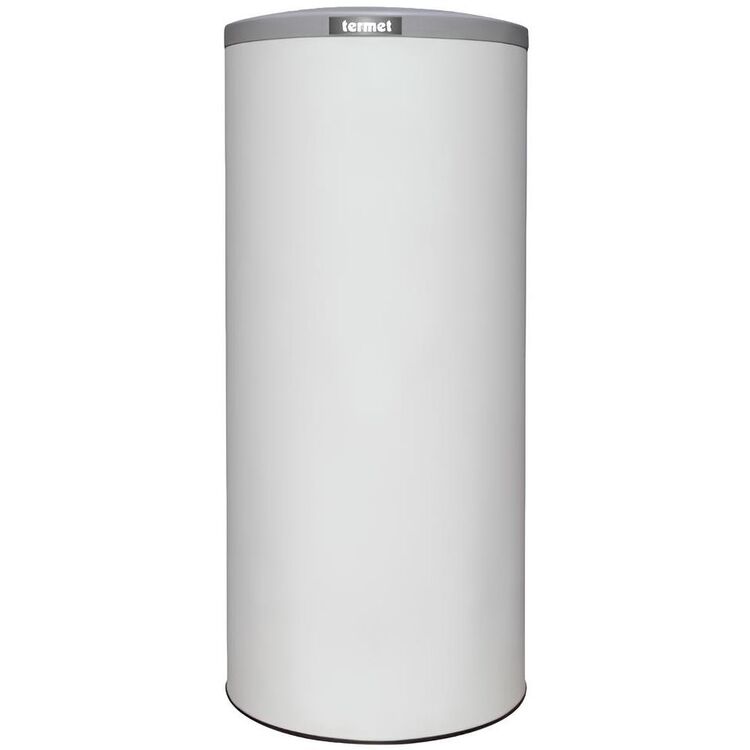 Бойлер косвенного нагрева Termet ZWU 200/N Plus (White)