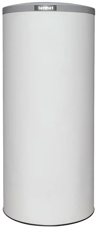 Бойлер косвенного нагрева Termet ZWU 200/N Plus (White)
