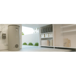 Boiler cu incalzire indirecta Tesy EV 12S+17S 500 75 (Grey) Thumb