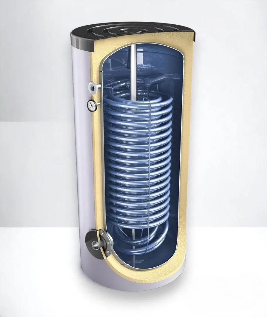 Boiler cu incalzire indirecta Tesy EV 2x15 S 200 60 HP